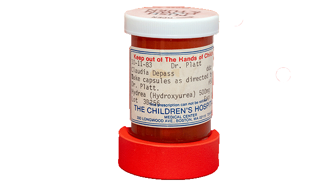 pill bottle